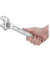 Adjustable wrench 12" Diamond Screw pana 12". 