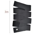 Wrap Bandage Invisible Waist Trainer for Women Trimmer Tummy Sweat Waist Wraps Belt with Loop Stomach/Belly/Body Shaper. 