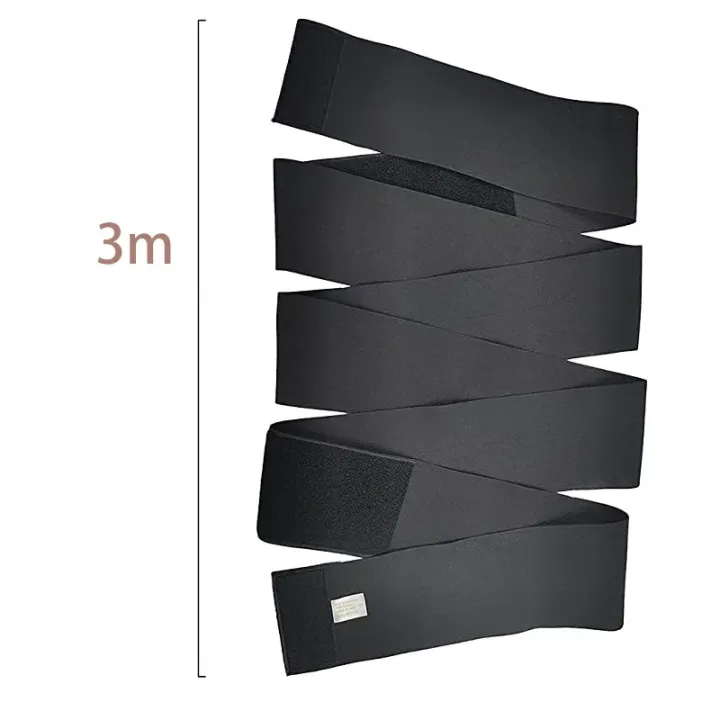 Wrap%20Bandage%20Invisible%20Waist%20Trainer%20for%20Women%20Trimmer%20Tummy%20Sweat%20Waist%20Wraps%20Belt%20with%20Loop%20Stomach/Belly/Body%20Shaper%20-%20Image%207