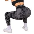 CZGUKE Tie Dye Fitness Legging Woman Push Up Workout Sport Leggings Women Scrunch Butt Female Outfit Gym Seamless Legging Pants. 