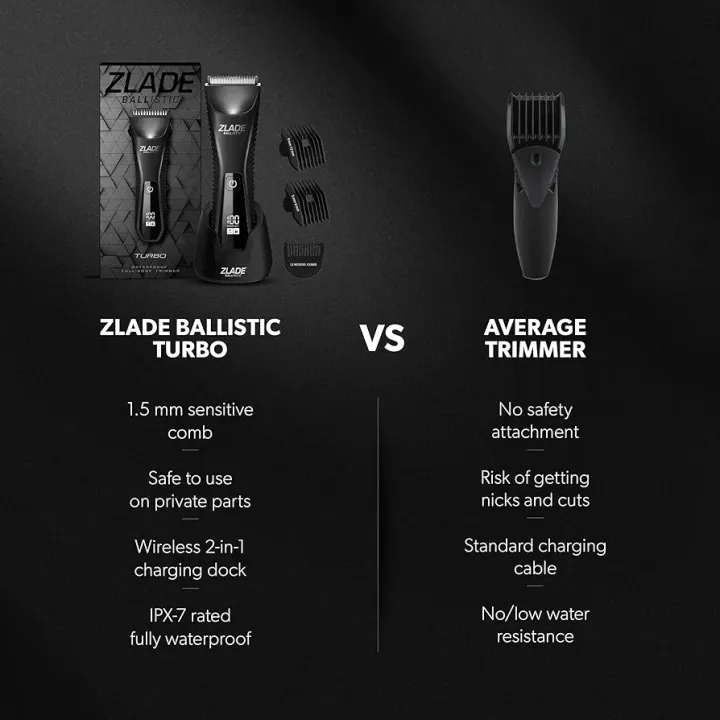 Zlade%20Ballistic%20TURBO%203.0%20Manscaping%20Body%20Trimmer%20for%20Men,%20Private%20Part%20Shaving,%20Beard,%20Pubic%20Hair%20Groomer,%20Waterproof,%20Cordless,%20Rechargeable,%20Wireless%20Fast%20Charging,%20Travel%20Lock,%20No%20Nicks%20or%20Cuts%20-%20Image%206