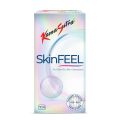 Pack of 10 Kamasutra Skinfeel Condoms | Thinnest Condoms Skin to Skin Sensation. 