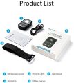 SIDRUM TELESIN T02 Smart Remote for GoPro Hero8/7/6/5/4/session Waterproof Remote Control, GoPro Remote WiFi. 
