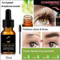 Eyelash Growth Serum, Natural Growth Enhancer Serum for Lash and Brow. 