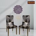 chaina magic print chair cover 1 pis Exclusive Tex.
