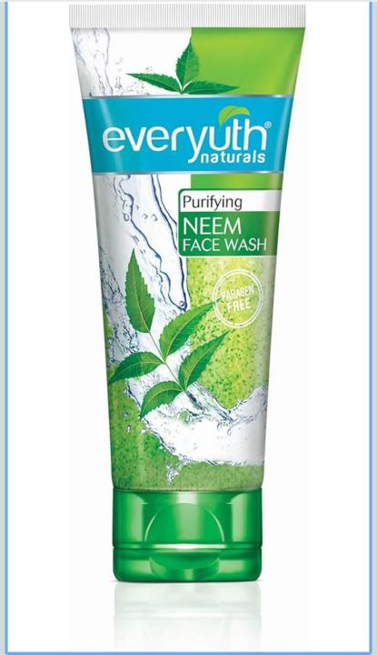 Everyuth Naturals Neem Fash Wash 100gm