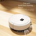 Intelligent sweeping robot automatic household sweeping, vacuuming, mopping and cleaning machine USB charging vacuum cleaner.