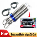 Car Trunk Lid Start Lift Adjustable Metal Spring Device For Honda Accord Crider Integra City Civic Car Boot Trunk Spring Device. 