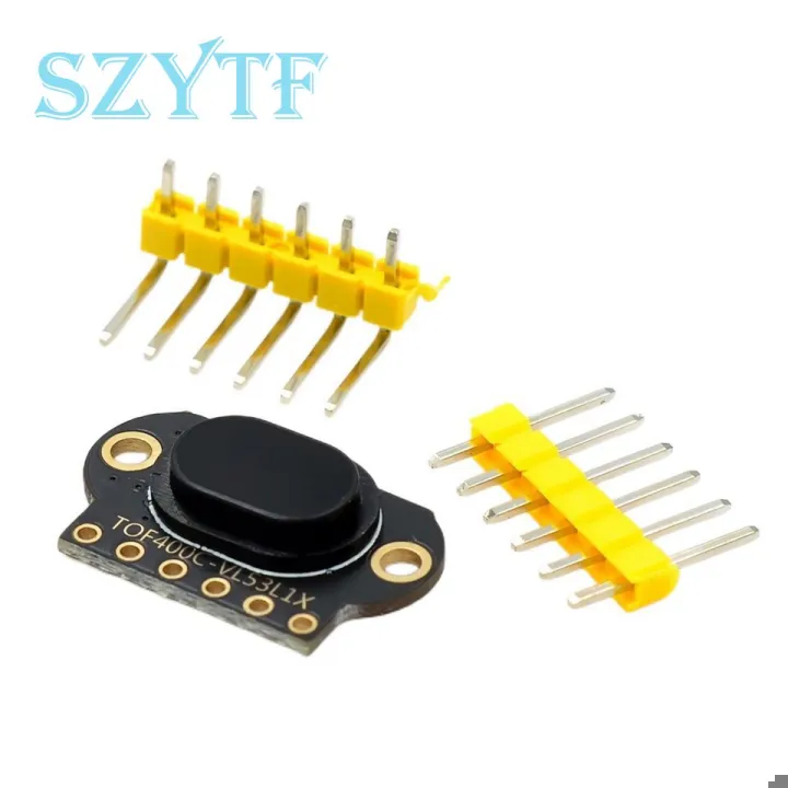 TOF050C%20200C%20400C%20Laser%20Ranging%20Sensor%20Module%20TOF%20Time-of-flight%20Distance%20IIC%20Output%20For%20Arduino%20VL6180%20VL53L0X%20VL53L1X%20-%20Image%204