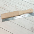 Double Side Leather Strop for Knife ening Stropping Block Kit Compound Knife ening Double Side. 