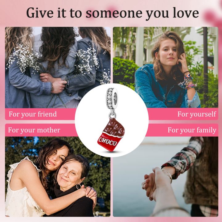 925%20Sterling%20Silver%20Fruits%20And%20Vegetables%20Series%20Charms%20Beads%20Fit%20Original%20Fine%20Bracelets%20S925%20DIY%20Jewelry%20Gifts%20Accessory%20-%20Image%203