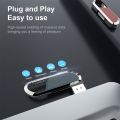 Hot Sale Metal USB Flash Drive 64gb Memory Stick Black Waterproof Pen Drive 128gb Personalized Portability Pendrive. 