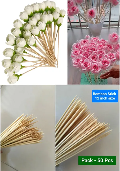 Bamboo%20Stick/Shashlik%20kathi%20%2012%20inch%20size.For%20Flower%20Bouquet,%20Kabab%20Use,%20Any%20Craft,%20Per%20Pack%20-%2025/50/80/100%20Pcs.%20-%20Image%202
