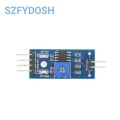 Load Cell Resistive Membrane Pressure Sensor Module Flexible Force Sensitive Analog FSR402 4mm 5mm 7mm 110mm For Arduino. 