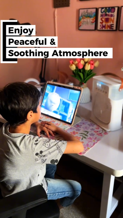 Mini Air Cooler - Humidifier For Rom - Usb Powered Fan - Portable Air Conditioner Fan - Small Mist Fan - Mini ac For Room - Small Air Cooler - Mini Ac Cooler Fan