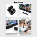 Bluetooth 5.0 USB Adapter for PC/PS4, PS5 Dual Link Bluetooth Audio Transmitter with APTX Low Latency, Bluetooth Dongle USB Audio Adapter for Headphones, Bluetooth Speaker 25. 