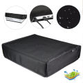 Soft Dustproof Case For Xbox One Slim Console Anti-Scratch Horizontal Dust Cover Canvas Sleeve For Xbox One S Accessories. 