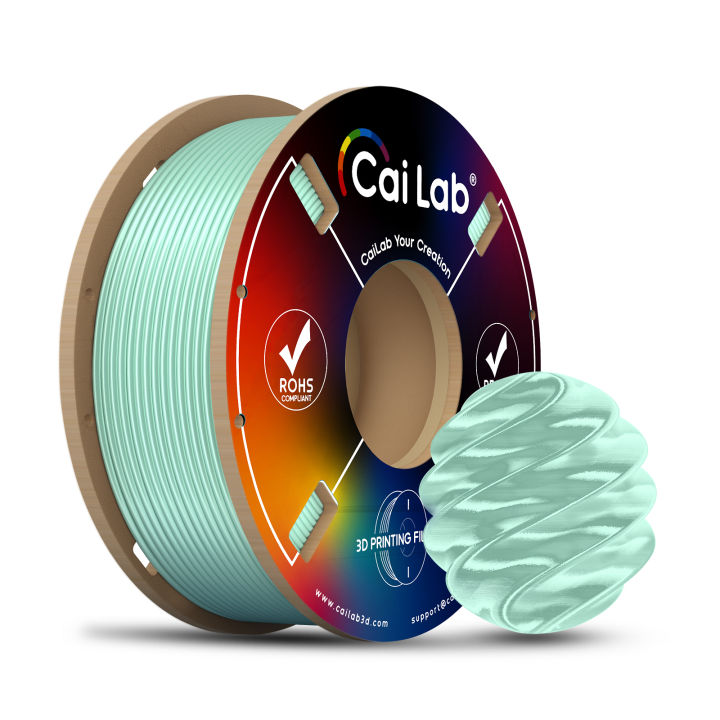 CaiLab%20200g%20Silk%20Shiny%20PLA%203D%20Printer%20Filament%201.75mm%20for%20FDM%203D%20Printer%20%20Printing%20rich%20colors%20Metallic%20Luster%20Smooth%20Finish%20-%20Image%207