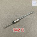 142c 157C 172C 184C 192C 216c 227C 240C thermal cutoff Thermo fuse 10A 250V NEC brand. 