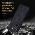EUCAGR Luxury PU Leather Phone Case for Xiaomi POCO M7Pro 5G Shockproof Soft Back Cover for Xiaomi POCO M7 Pro 5G.
