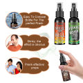 30ml Poop Spray Creative Liquid Fart Gag Prank Joke Spray Funny Halloween Toy Stink Bomb Extra Strong Smelly Stinky Gas Spray. 