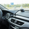 Universal Dashboard Car Mount Magnetic Car Mount [Anti-Shake] Magnet Cell Phone Holder for with Long Arm For iPhone 17 15 14 13. 