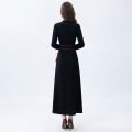 New Attractive Women's Premium Quality Chinese Stylish One-Piece Long Kurti 2023 - Tops for Girls - Perfect for Any Occasion.