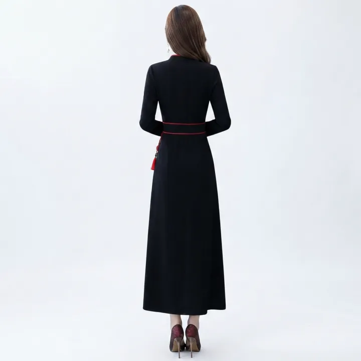 New%20Attractive%20Women's%20Premium%20Quality%20Chinese%20Stylish%20One-Piece%20Long%20Kurti%202023%20-%20Tops%20for%20Girls%20-%20Perfect%20for%20Any%20Occasion%20-%20Image%203