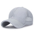 Fashion Breathable Baseball Cap, Quick-drying Mesh Outdoor Sport Fishing Golf Sun Hat For Women & Men.