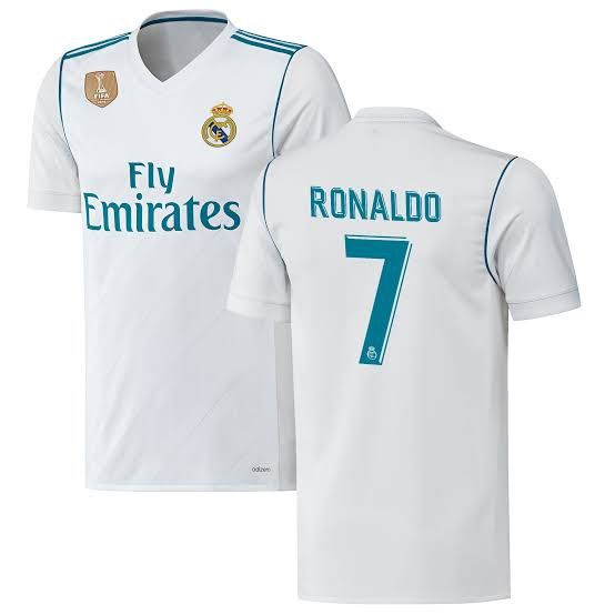 Original Ronaldo T-shirt - Real Madrid FC
