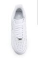 NIKE AIR FORCE 1 TRIPLE WHITE. 