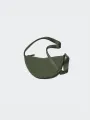 Uniqlo genuine shoulder bag/Uniqlo round mini shoulder bag. 