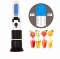 Sugar Brix Meter Refractometer ,Suger content of Fruit and other drinks in liquid. 