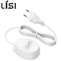 LISI Charger Fit for Oral B Braun Electric Toothbrush iO Series 3 4 5 6 1000/3000/5000/7000/7500 Waterproof Inductive Base. 