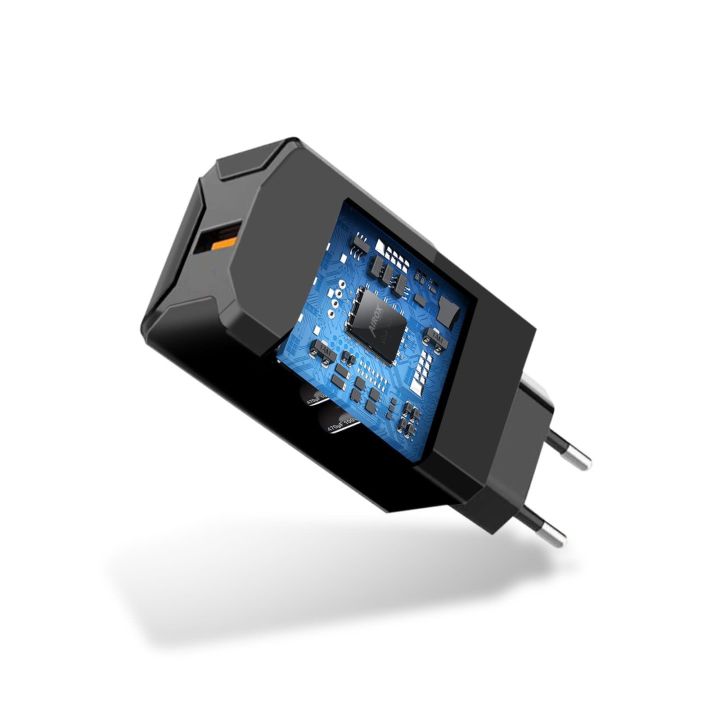 Airox%2045%20Watt%20Super%20Fast%20Charging%20Adapter%20Qualcomm%203.0%20%7C%20Ad22%20%7C%201%20Usb%20port%20-%20Image%202