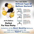 Happy Birthday Decoration Kit 63Pcs Combo Set, Happy Birthday Banner, With Silver Foil Curtain&Metallic Confetti Balloons, With Balloon Pump&Glue Dot. 