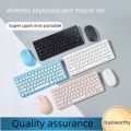 2.4G Wireless Keyboard and Mouse Protable Mini Keyboard Mouse Combo Set For Notebook Laptop Mac Desktop PC Computer Smart TV PS4. 