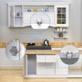 Magnetic Push Latches Heavy Duty Touch Latch Cabinet Push Open Latches and Catches Push Release Opener Door Magnet Catch RV Drawer Closure for Kitchen Cupboard Closet Door Closing. 