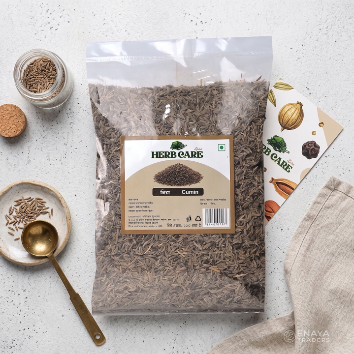 Herb Care Cumin 100g