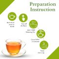 Herbal Slimming Tea with diet plan for Weight Loss and Dieting - Slim Tea - 50 grams pack - Nashpati Naturals. 
