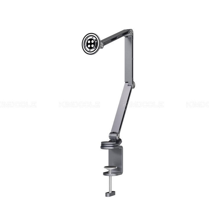 Kimdoole%20Pad%20%20Tablet%20Kindle%20Tablet%20Desktop%20Adjustable%20Rotating%20Display%20Stand%20Magnetic%20Bed%20Phone%20Stand%20Clip%20Mount%20-%20Image%206