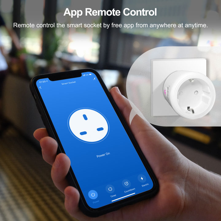 GIRIER%20Tuya%20Smart%20Wifi%20Plug%20EU%20with%20Power%20Monitoring%2020A%20Smart%20Socket%20Outlet%204200W%20Compatible%20with%20Alexa%20Hey%20%20Yandex%20Alice%20-%20Image%204
