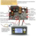 XY6020L CNC Adjustable Direct Current Stabilized Voltage Power Supply Base Plate Constant Voltage and Current Step-down Module. 