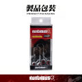 Hunthouse Ajing Fishing Hooks With Red Eyes 5g 7g 10g 14g Zinc Alloy Jig Head Rockfish Lure Bait 2021 Fishing Accessories lw333. 