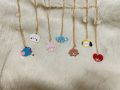 BT21 Charm pendants for Army. 