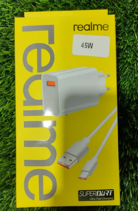 Official%20Realme%2045W%20Super%20Vooc%20Fast%20Charger%20Original%20Premium%20Quality%20-%20Image%202