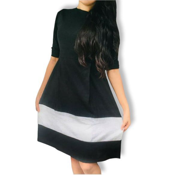 Stylish%20Modern%20sleeve%20frock%20design%20for%20women's%20-%20Image%203