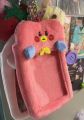  BT21  COOKY CHIMMY KOYA MANG RJ SHOOKY 3-inch Card Holder with Photo Display Cover for Korean Celebrity ID Photo Cards. 