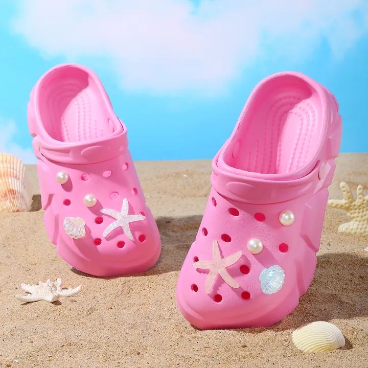 Starfish%20Seashell%20Clogs%20for%20Girls,%20Cute%20Shoes%20Accessories,%20Girls%20DIY%20Sandals%20Beach%20Decoration%20Outdoor%20Slippers%203057%20-%20Image%207