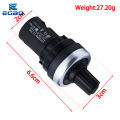 LA42DWQ-22 1K 2K 5K 10K  22mm Diameter Pots Rotary Potentiometer Converter Governor Inverter Resistance Switch. 